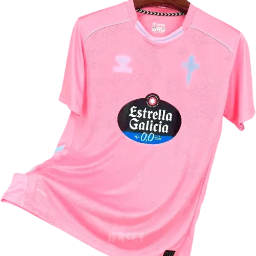 camiseta celta de vigo 2025 26 tercera