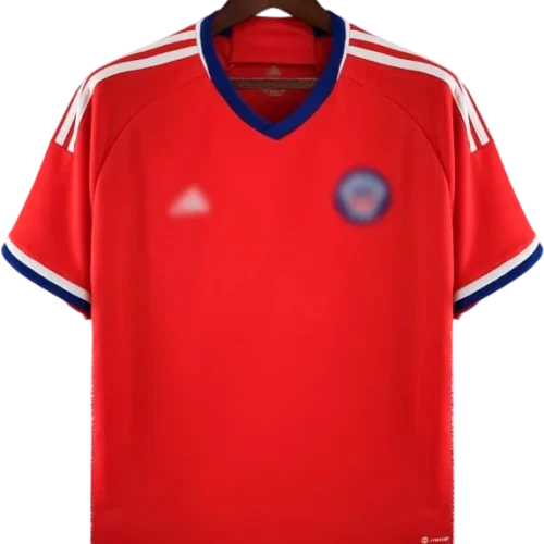 camiseta de la selección chilena 2022
