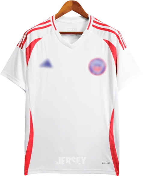 Camiseta Chile 2024 Visitante