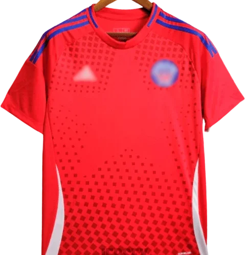 camiseta de la selección chilena 2024