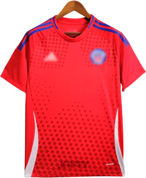 Camiseta Chile 2024 Local