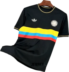 camiseta colombia 100 aniversario visitante