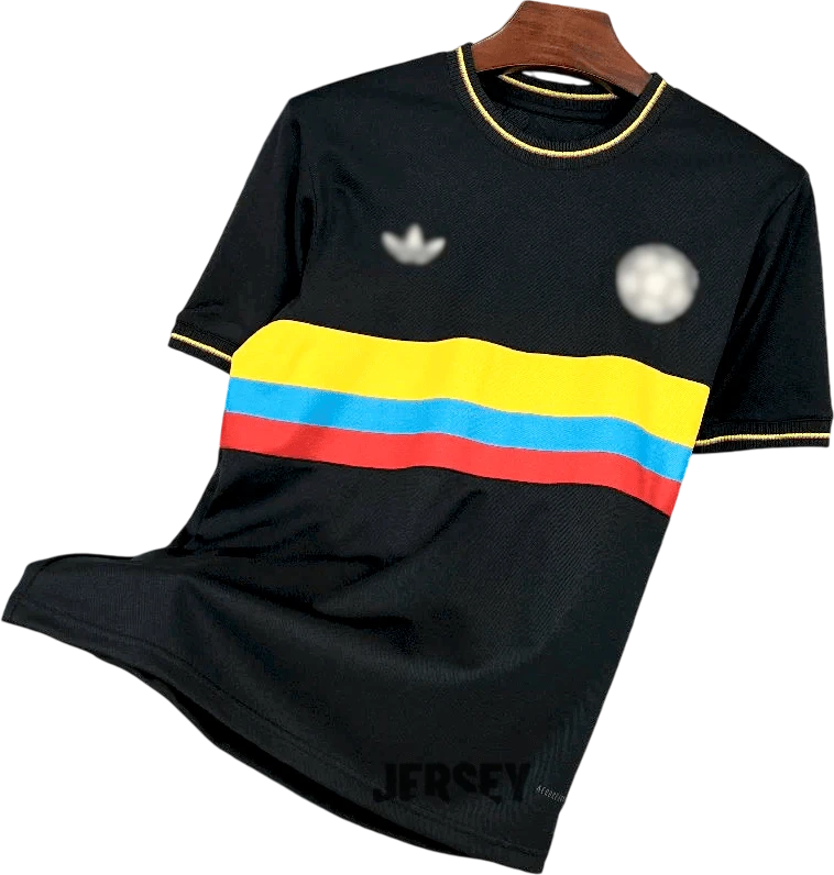 Camiseta Colombia 100 Aniversario Visitante