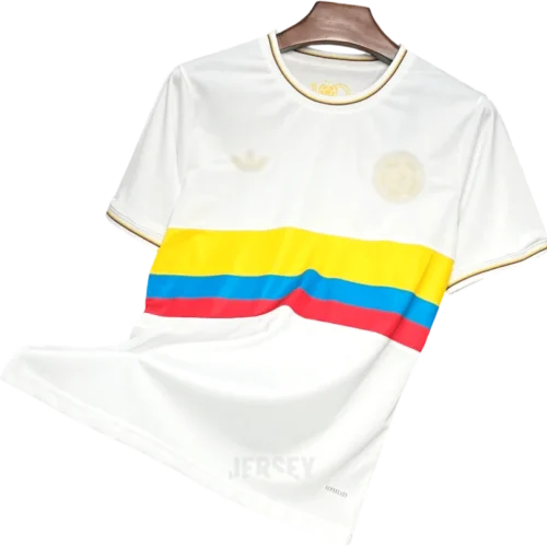 camiseta colombia 100 aniversario