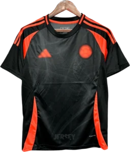 Camiseta Colombia 2024 Visitante