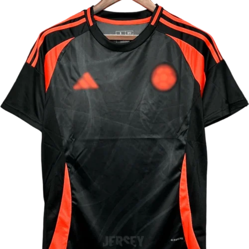 camiseta colombia 2024 visitante