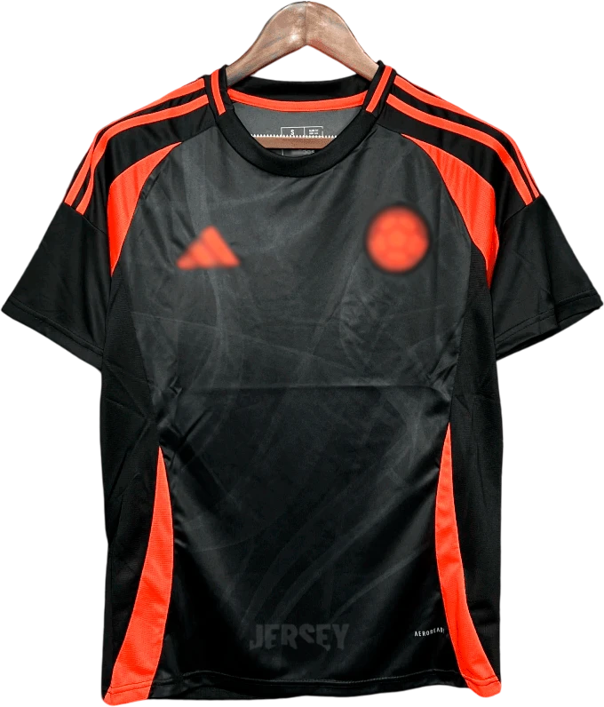 Camiseta Colombia 2024 Visitante