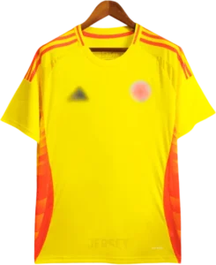 camiseta colombia 2024