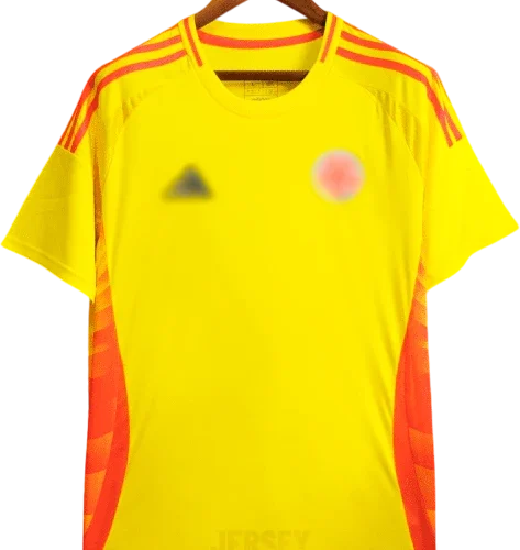 camiseta colombia 2024