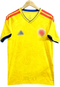Camiseta Colombia 2025 Local