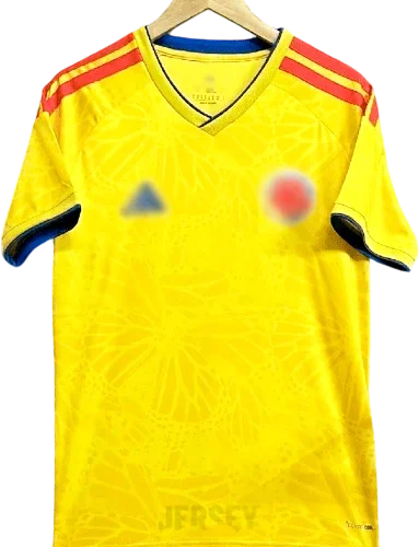 camiseta colombia 2025