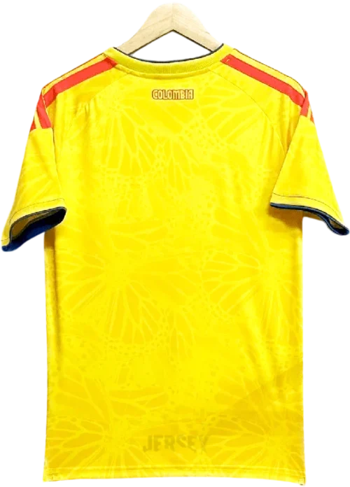 camiseta colombia 2025 reverso