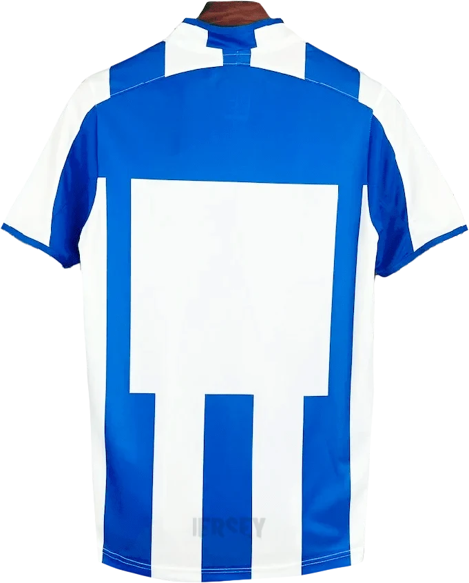 camiseta deportivo de la coruña 2003 04 reverso