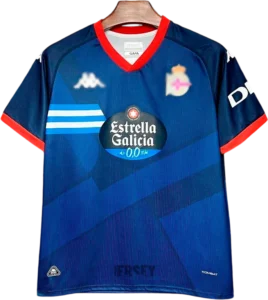 camiseta deportivo de la coruña 2024 25 visitante