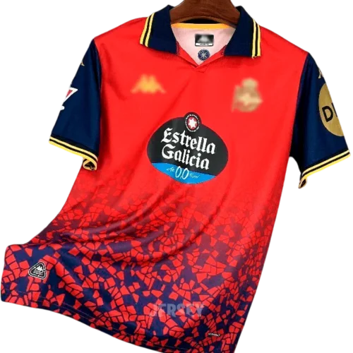 camiseta deportivo de la coruña 2025 26 visitante