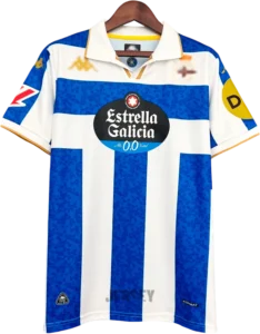 camiseta deportivo de la coruña 2025 26