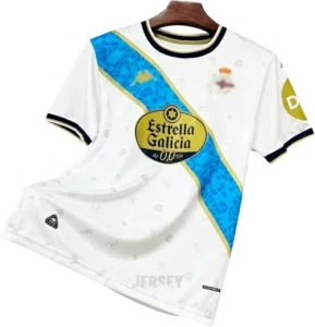 camiseta deportivo de la coruña 2025 26 tercera