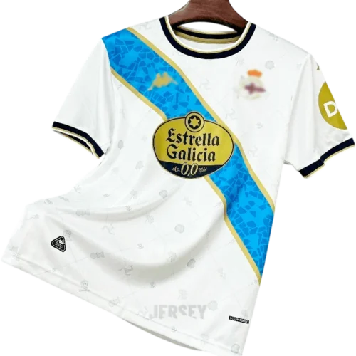 camiseta deportivo de la coruña 2025 26 tercera