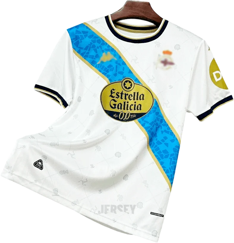 Camiseta Deportivo de La Coruña 2025-26 Tercera