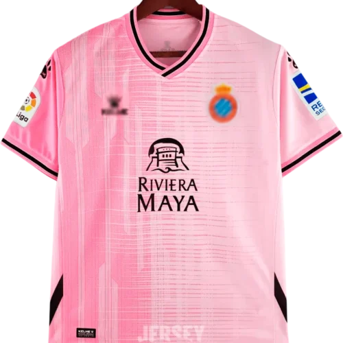 camiseta del espanyol 2022 23 visitante