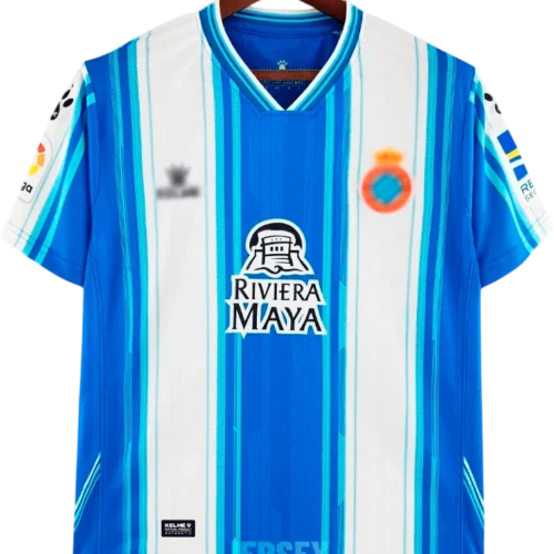 camiseta del espanyol 2022 23
