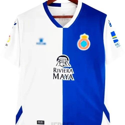 camiseta del espanyol 2022 23 tercera