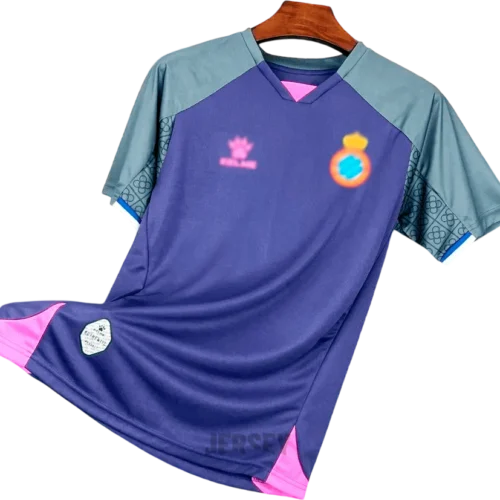 camiseta del espanyol 2024 25 visitante
