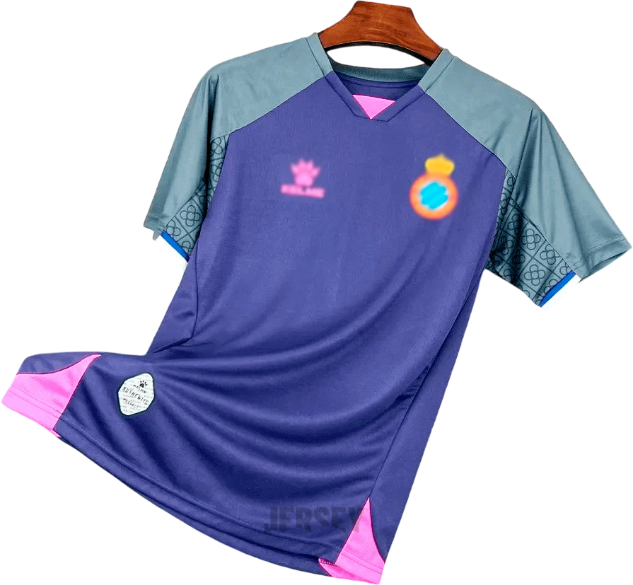 Camiseta Espanyol 2024-25 Visitante