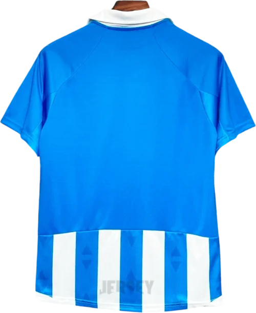 camiseta del espanyol 2024 25 reverso