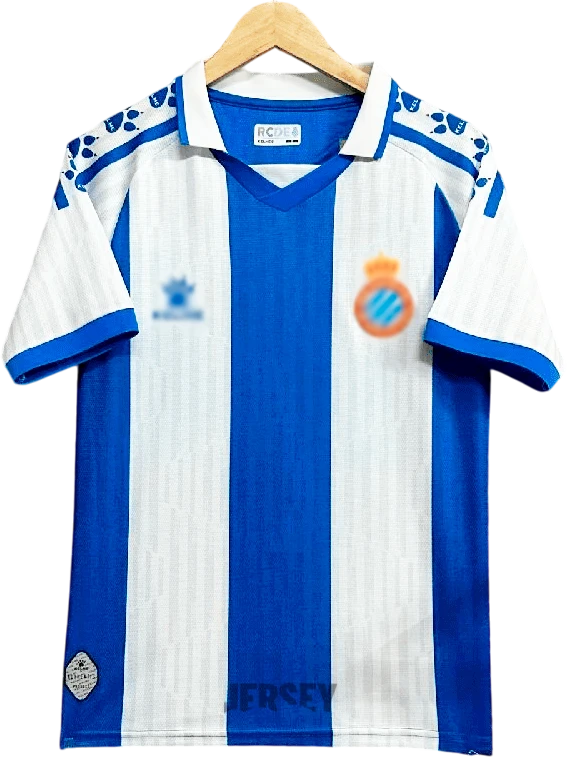 Camiseta Espanyol 2025-26 Local