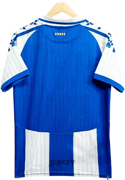 camiseta del espanyol 2025 26 reverso