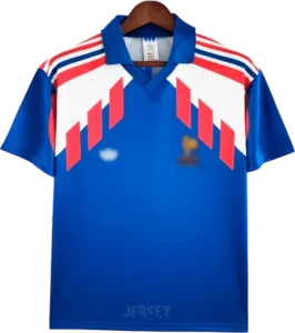 camiseta Francia 1990