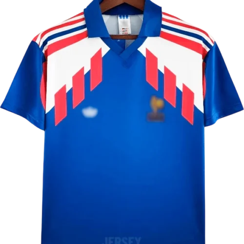 camiseta Francia 1990