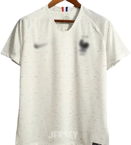 camiseta Francia 2018 visitante