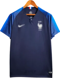 camiseta Francia 2018