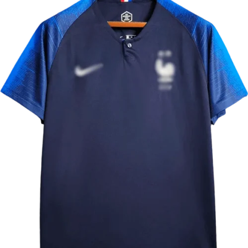 camiseta Francia 2018