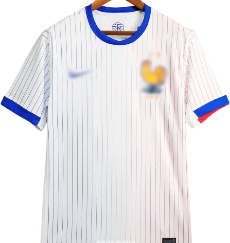 camiseta Francia 2022 visitante