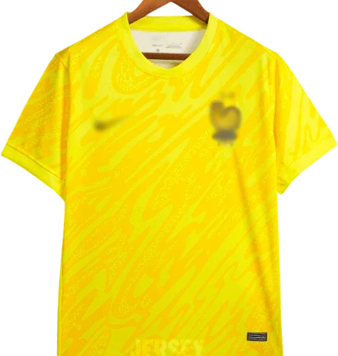 camiseta Francia 2024 portero