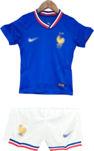 Camiseta Francia 2024 Versión Infantil Local