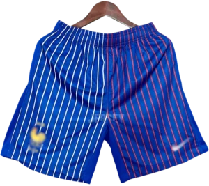 pantalón corto Francia 2024 visitante