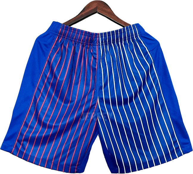 pantalón corto Francia 2024 visitante reverso