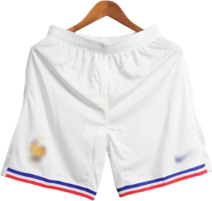 pantalón corto Francia 2024