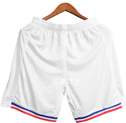 pantalón corto Francia 2024 reverso