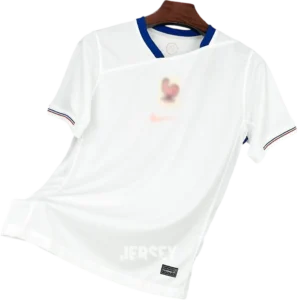 Camiseta Francia 2025 Visitante