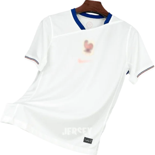 camiseta Francia 2025 visitante