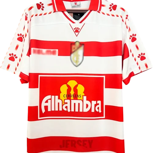 camiseta granada 1997 98