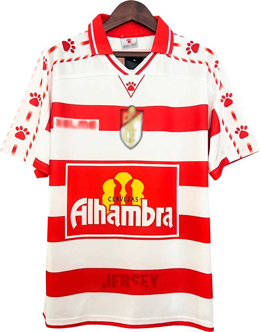 Camiseta Granada 1997-98 Local