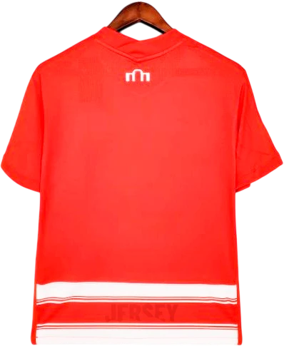 camiseta granada 2021 22 reverso