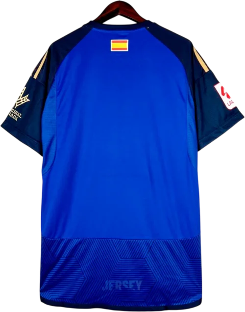 camiseta granada 2023 24 visitante reverso