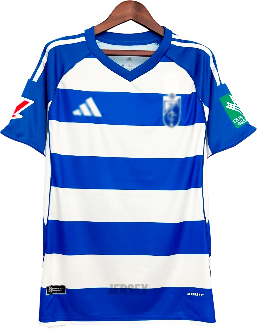 Camiseta Granada 2025-26 Visitante